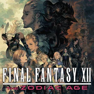 FINAL FANTASY Ⅻ THE ZODIAC AGE