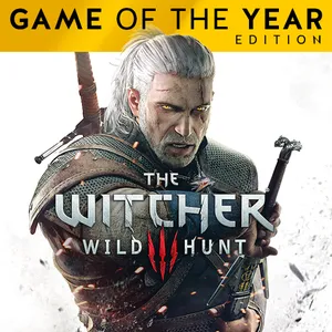 The Witcher 3: Wild Hunt – Game of the Year Edition