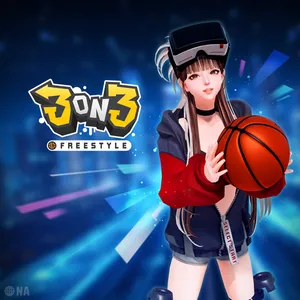 3on3 FreeStyle