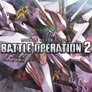 MOBILE SUIT GUNDAM BATTLE OPERATION 2