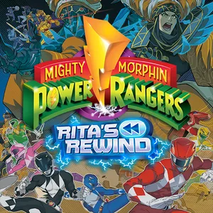 Mighty Morphin Power Rangers: Rita’s Rewind