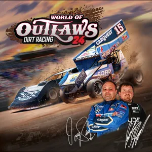 World of Outlaws: Dirt Racing 24