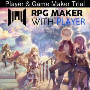 RPG MAKER WITH PLAYER