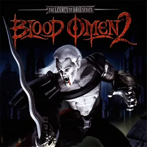 THE LEGACY OF KAIN SERIES BLOOD OMEN 2