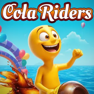 Cola Riders