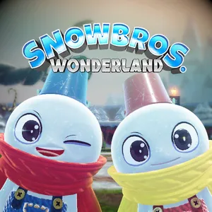 Snow Bros. Wonderland