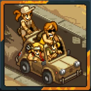 Metal Slug Tactics