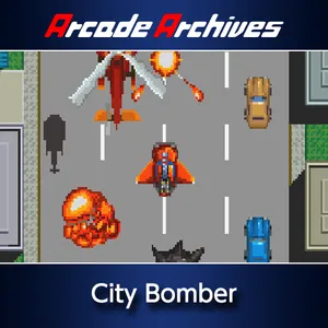 Arcade Archives City Bomber