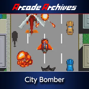 Arcade Archives City Bomber
