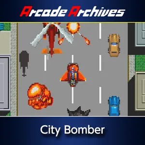 Arcade Archives City Bomber