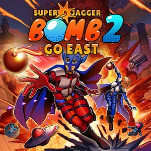 Super Jagger Bomb 2: Go East