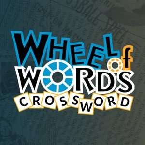Wheel of Words: Crossword