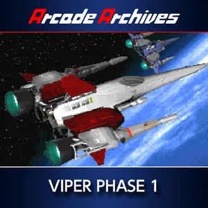Arcade Archives VIPER PHASE 1