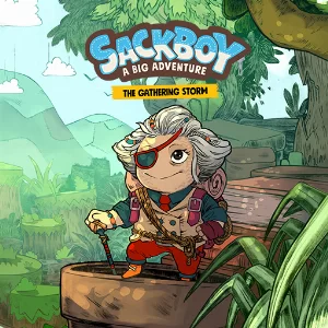 Sackboy: A Big Adventure – The Gathering Storm