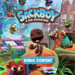 Sackboy: A Big Adventure Bonus Content