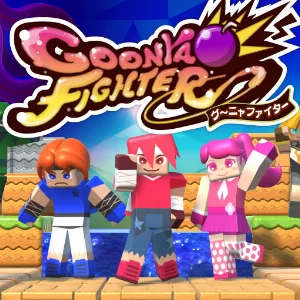 GoonyaFighter JigglyHapticEdition