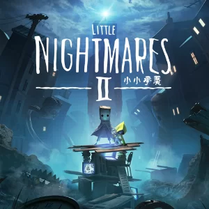 Little Nightmares II 小小夢魘2