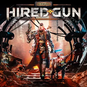 Necromunda: Hired Gun