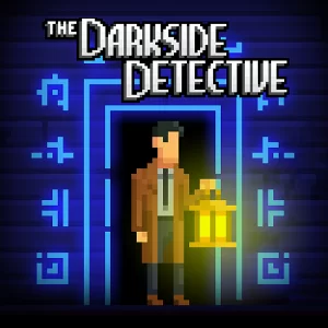 The Darkside Detective