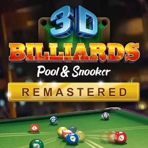 3D Billiards