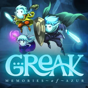 Greak – Memories of Azur