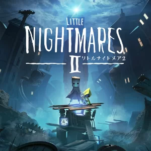 Little Nightmares II