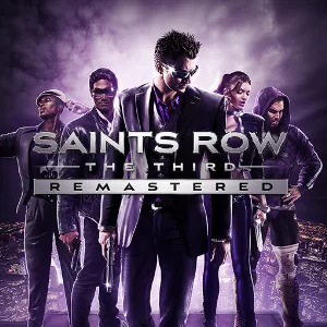 Saints Row®: The Third™ Remastered