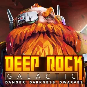 Deep Rock Galactic