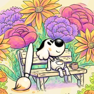 Chicory: A Colorful Tale