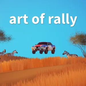 art of rally