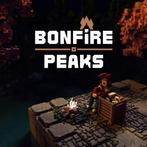 Bonfire Peaks