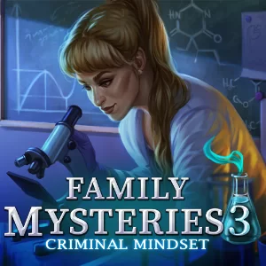 Family Mysteries 3: Criminal Mindset