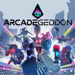 Arcadegeddon