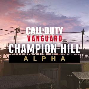 Call of Duty®: Vanguard Alpha