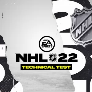 NHL® 22: TECHNICAL TEST