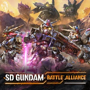 SD GUNDAM 激鬥同盟