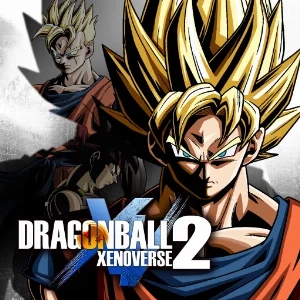 DRAGON BALL XENOVERSE 2