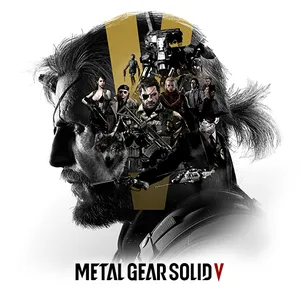 METAL GEAR SOLID V: GROUND ZEROES + THE PHANTOM PAIN