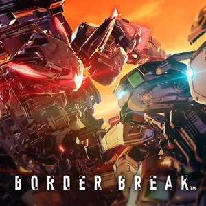 BORDER BREAK