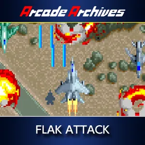 Arcade Archives FLAK ATTACK