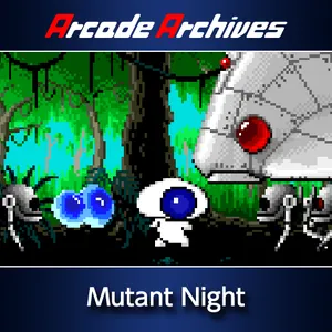 Arcade Archives Mutant Night