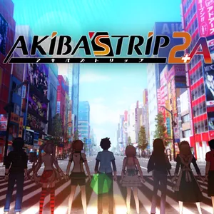 AKIBA’S TRIP2+A
