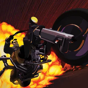 Full Throttle Remastered