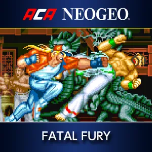 ACA NEOGEO FATAL FURY