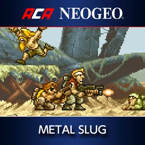 ACA NEOGEO METAL SLUG