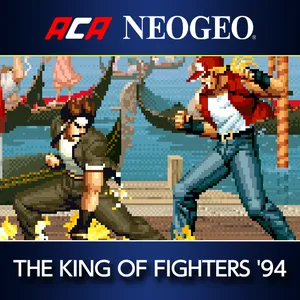 ACA NEOGEO THE KING OF FIGHTERS ’94