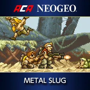 ACA NEOGEO METAL SLUG