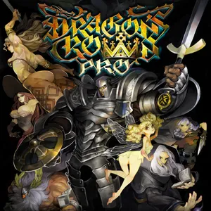 Dragon’s Crown Pro