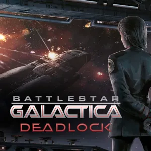BATTLESTAR GALACTICA Deadlock™