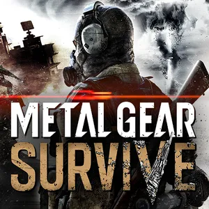 METAL GEAR SURVIVE